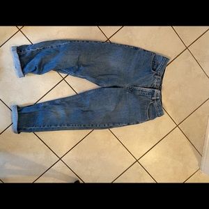 Mom style Jean